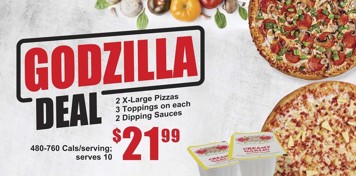 promise pizza deals